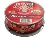 Maxell DVD-R 16 4.7G25ƬͰװ