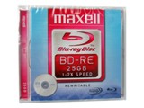 Maxell 25GB BD-Re(Ƭװ)