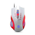  Tiger Cat Wrangler Style Wired Mouse Ghost Tiger Advanced Edition Red