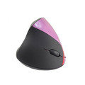  BQBQ rechargeable wireless vertical mouse Ergonomic mouse Purple