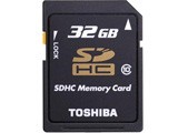  Toshiba SDHC card Class10 (32GB)/SD-K32GR7WA