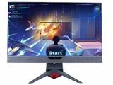 七彩虹iGame G-ONE(i7 9750H/16GB/256GB+1TB/RTX2060/27LCD/支架可升降)