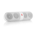  Ansov Bluetooth speaker computer speaker audio card speaker audio wireless speaker portable outdoor mini speaker capsule audio white
