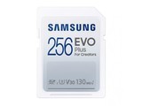 三星EVO Plus SD存储卡（2021）（256GB）