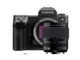 富士GFX100 II 套机(GF55mm F1.7)