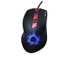  Magnetic power ZM1100 wired game mouse