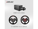 SIMAGIC����ħ��GT1 AlphaM-SR��ëƤ