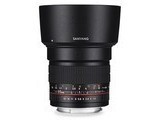 Samyang 85mm F1.4 EF