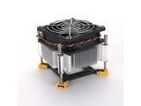  Side to VII 2011 CPU fan with backplane copper core 4500 turn 4-wire speed regulation
