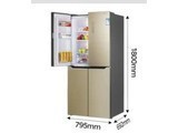 ����BCD-432WJXI-N