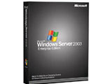 Microsoft Windows Server 2003 COEM英文标准版(5用户)