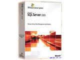 Microsoft SQL Server 2005 (中文工作组版10用户)