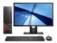  Dell Vostro Achievements 3681 (G6400/4GB/1TB/Integrated Display/21.5LCD)