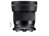 56mm F1.4 DC DNContemporary ῵Z