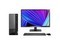   M460(i5 12400/8GB/256GB+1TB/4G/23.8Ӣ)