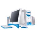 Lenovo Tianqi 8222(15 дюйма, ЖК-монитор)