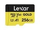  Laksha Gold microSD 256GB