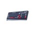  Nubia Red Devil E-sports Mechanical Keyboard